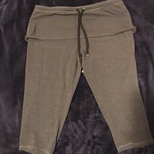 Yoga pants from Macy’s